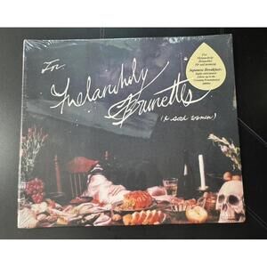 Japanese Breakfast - For Melancholy Brunettes Michelle Zauner CD SEALED